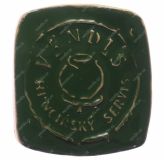 PD 434 91 keramická glazura zelená