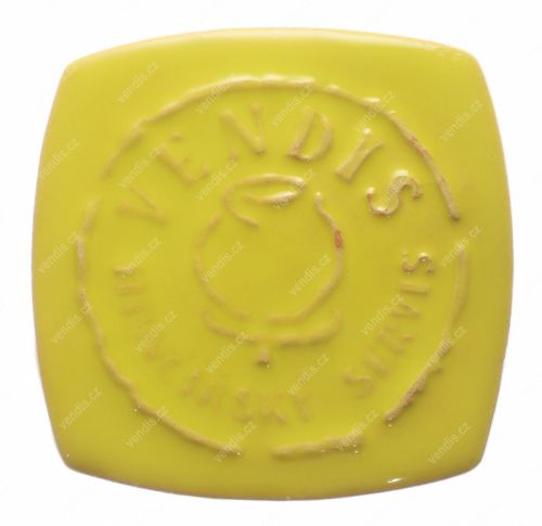 PD 902 10 keramická glazura žlutá